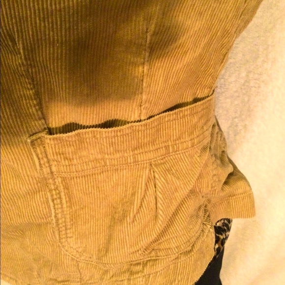 RETRO💥JACOB BY MARC JACOB💥CORDUROY JACKET - Picture 4 of 7